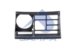 Dashboard SAMPA 1840 0116