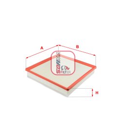 oro filtras SOFIMA S 3465 A