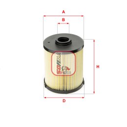 Fuel Filter SOFIMA S 6006 NE