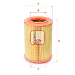 oro filtras SOFIMA S 7195 A