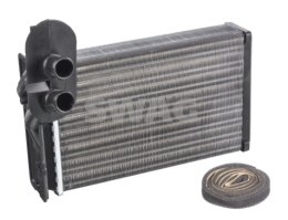 Heat Exchanger, interior heating SWAG 30 91 5904