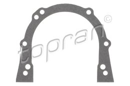 Gasket, housing cover (crankcase) TOPRAN 100 194