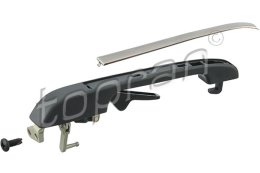 durų rankenėlė TOPRAN 103 714