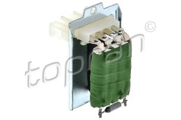 varža, vidaus pūtiklis TOPRAN 104 116