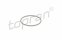 Gasket, intermediate shaft TOPRAN 104 532