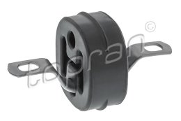 Mount, exhaust system TOPRAN 107 224