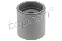 Deflection/Guide Pulley, timing belt TOPRAN 107 507