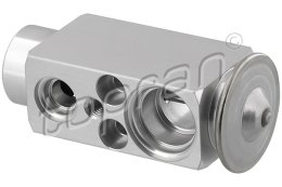 išsiplėtimo vožtuvas, oro kondicionavimas TOPRAN 110 730