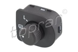 Comando, Regolazione specchio TOPRAN 116 030