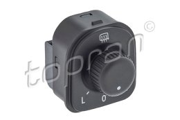 Comando, Regolazione specchio TOPRAN 116 056