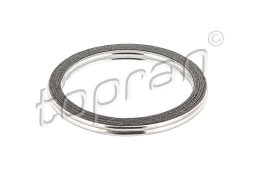 tarpiklis, išleidimo kolektorius TOPRAN 201 747