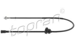 Speedometer Cable TOPRAN 205 931