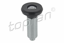 Roller Guide, sliding door TOPRAN 208 460