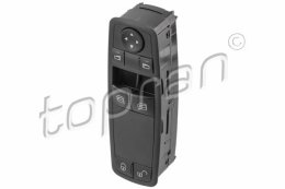 Выключатель, стеклолодъемник TOPRAN 409 626