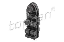 Interruttore, Alzacristallo TOPRAN 503 414