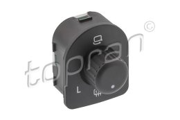 Switch, mirror adjustment TOPRAN 638 199