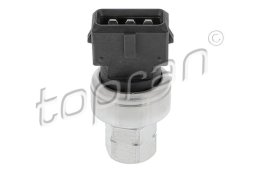 Pressure Switch, air conditioning TOPRAN 638 505