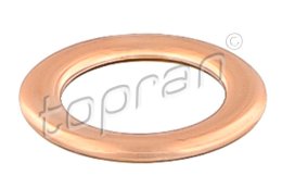 Seal Ring, oil drain plug TOPRAN 720 303