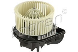 Interior Blower TOPRAN 722 859