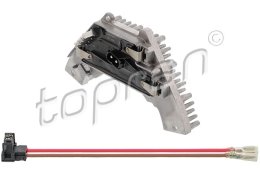 Regulator, interior blower TOPRAN 723 908