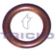 Seal Ring, oil drain plug TRICLO 322587
