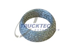 Seal Ring, exhaust pipe TRUCKTEC AUTOMOTIVE 02.39.095