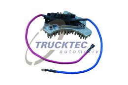 valdymo blokas, šildymas / ventiliacija TRUCKTEC AUTOMOTIVE 02.58.045