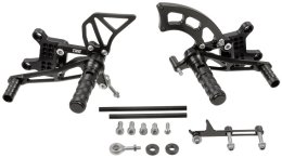 Footrest System TRW MCF180SP