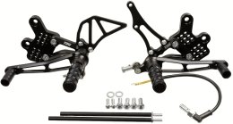 Footrest System TRW MCF183SP