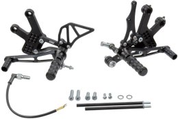 Footrest System TRW MCF184SP