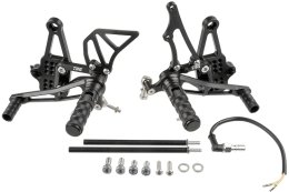 Footrest System TRW MCF185SP