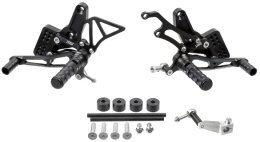 Footrest System TRW MCF193SP