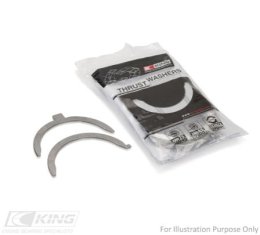 Комплект регулировочных шайб, коленчатый вал KING TW 132AM