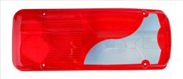 Lens, combination rearlight TYC 11-11698-LA-2