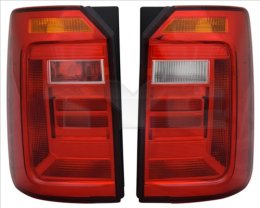 Combination Rear Light TYC 11-12971-01-2