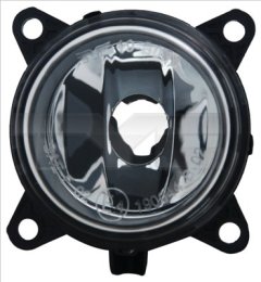 Front Fog Light TYC 19-11033-01-9