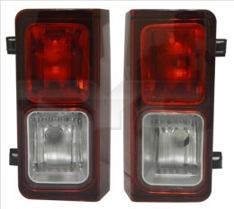 atbulinės eigos žibintas TYC 19-12477-01-2