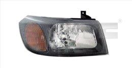 Headlight TYC 20-0065-15-2