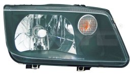 priekinių žibintų komplektas TYC 20-5677-35-20