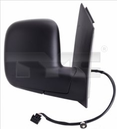 išorinis veidrodėlis TYC 337-0132