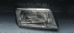 Headlight VALEO 085729