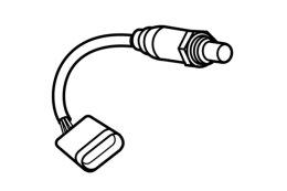 Lambda Sensor VALEO 368485