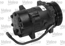 Compressor, air conditioning VALEO 699520