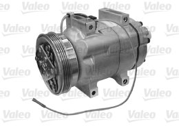 Compressor, air conditioning VALEO 699722