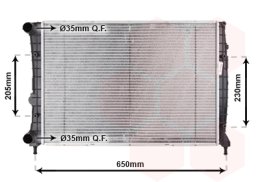 lango pakėliklis VAN WEZEL 0323265