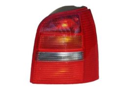 Combination Rear Light VAN WEZEL 0323932