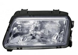 Headlight VAN WEZEL 0323961