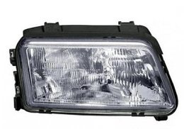 Headlight VAN WEZEL 0323962