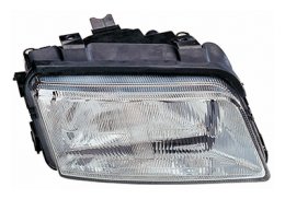 Headlight VAN WEZEL 0323964M