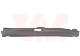 Entry plate VAN WEZEL 1610102